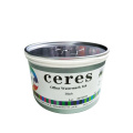 ECO-friendly Ceres Offset White Watermark Printing Ink/Offset Black Watermark Ink